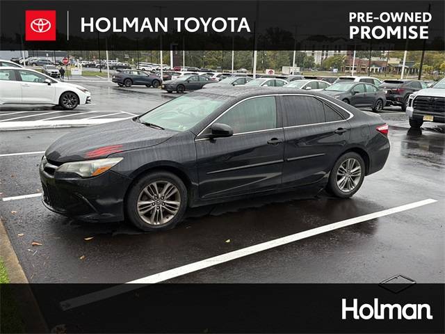 2017 Toyota Camry SE — Sedan — 147,419 mi — Mount Laurel, NJ