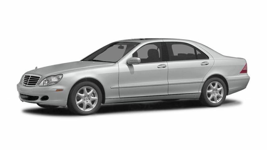 2005 Mercedes-Benz S-Class S 500 — Sedan — 110,053 mi — Mount Laurel, NJ