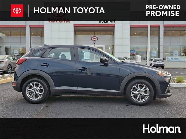 2016 Mazda CX-3 Touring — SUV — 83,044 mi — Mount Laurel, NJ