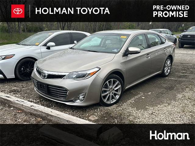 2013 Toyota Avalon XLE — Sedan — 53,414 mi — Mount Laurel, NJ