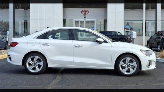 2022 Audi A3 Premium — Sedan — 43,139 mi — Mount Laurel, NJ