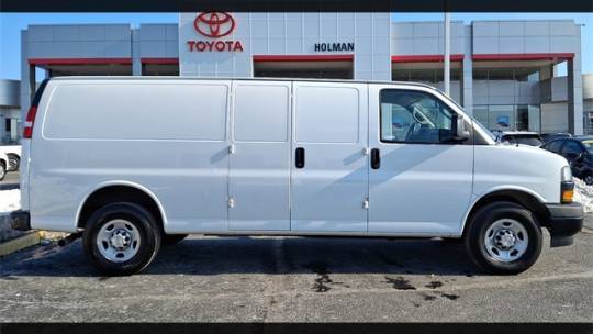 2022 Chevrolet Express Cargo Van Base — Cargo Van — 45,910 mi — Mount Laurel, NJ