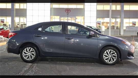 2017 Toyota Corolla L — Sedan — 85,152 mi — Mount Laurel, NJ