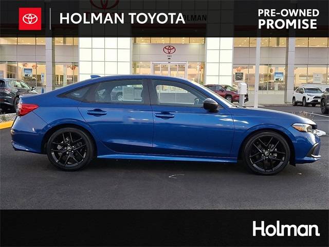 2022 Honda Civic Sport — Sedan — 128,289 mi — Mount Laurel, NJ