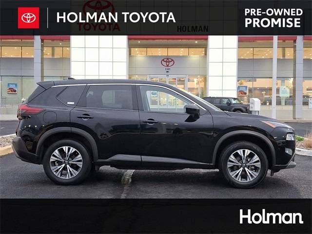 2023 Nissan Rogue SV — SUV — 39,911 mi — Mount Laurel, NJ