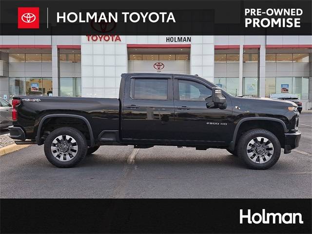 2021 Chevrolet Silverado 2500HD Custom — Pickup Truck — 34,850 mi — Mount Laurel, NJ