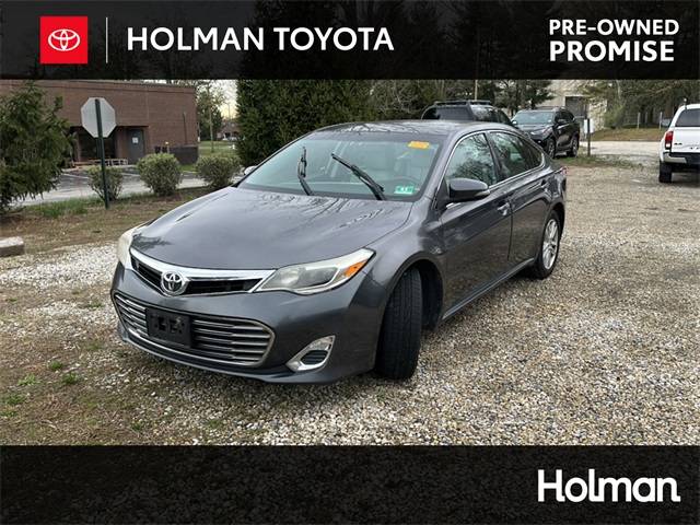 2014 Toyota Avalon XLE — Sedan — 117,945 mi — Mount Laurel, NJ