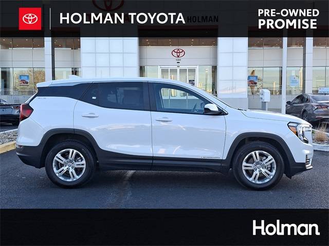 2024 GMC Terrain SLE — SUV — 21,345 mi — Mount Laurel, NJ