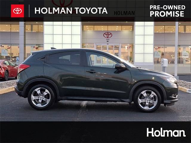 2017 Honda HR-V EX — SUV — 59,192 mi — Mount Laurel, NJ