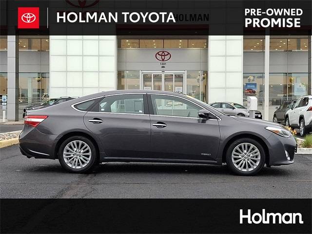 2013 Toyota Avalon Hybrid XLE Touring — Sedan — 61,758 mi — Mount Laurel, NJ