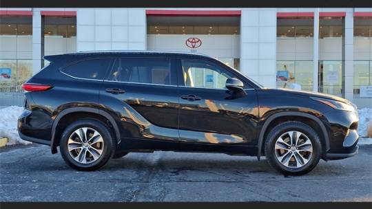 2021 Toyota Highlander XLE — SUV — 61,330 mi — Mount Laurel, NJ
