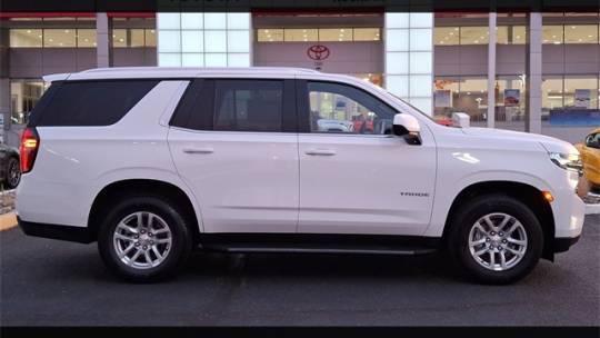 2023 Chevrolet Tahoe LT — SUV — 63,074 mi — Mount Laurel, NJ