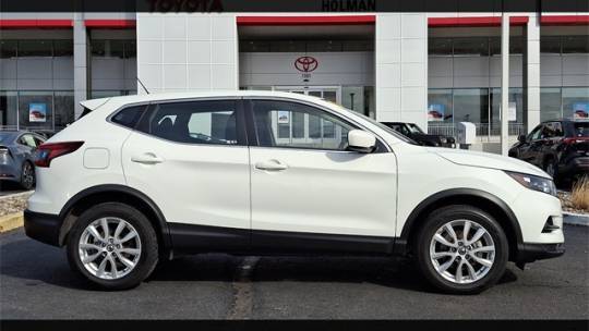 2022 Nissan Rogue Sport S — SUV — 41,886 mi — Mount Laurel, NJ