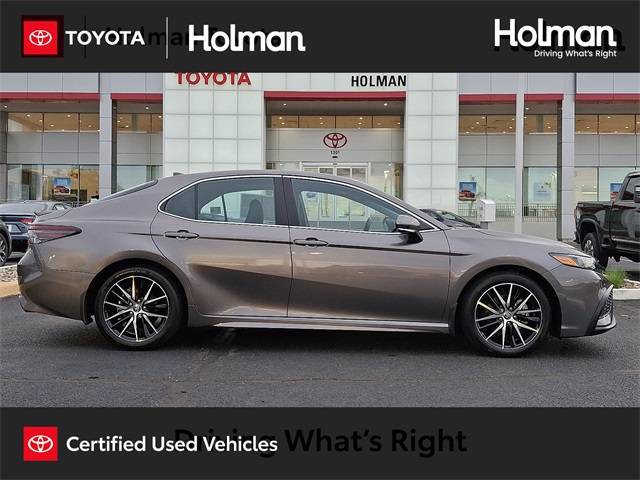 2022 Toyota Camry SE — Sedan — 8,626 mi — Mount Laurel, NJ