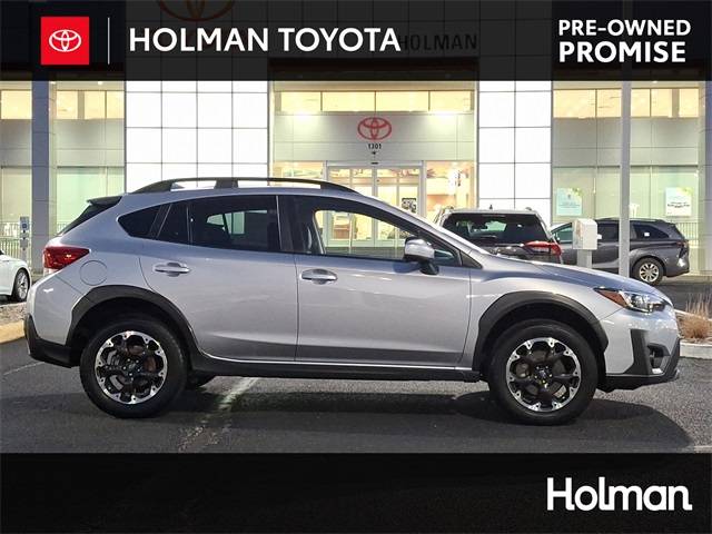 2023 Subaru Crosstrek Premium — SUV — 38,488 mi — Mount Laurel, NJ