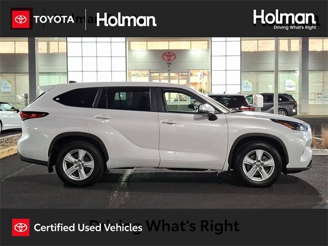 2023 Toyota Highlander L — SUV — 26,100 mi — Mount Laurel, NJ