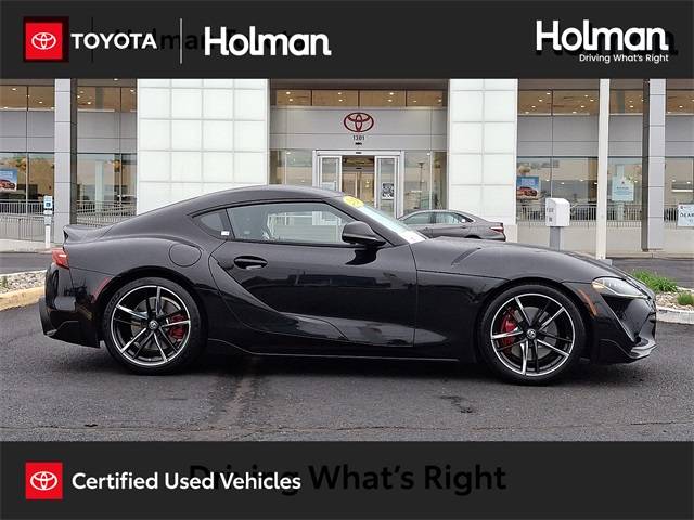 2020 Toyota GR Supra 3.0 — Coupe — 22,818 mi — Mount Laurel, NJ