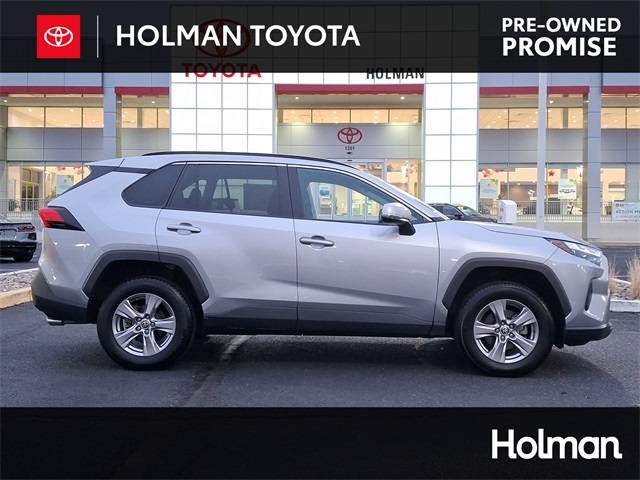 2024 Toyota RAV4 XLE — SUV — 37,700 mi — Mount Laurel, NJ