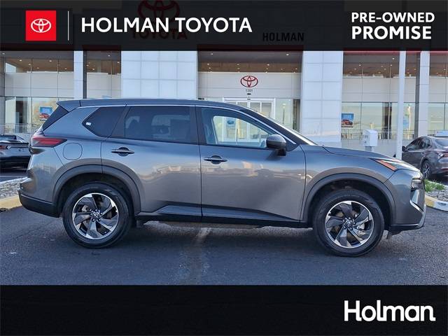 2024 Nissan Rogue SV — SUV — 26,574 mi — Mount Laurel, NJ