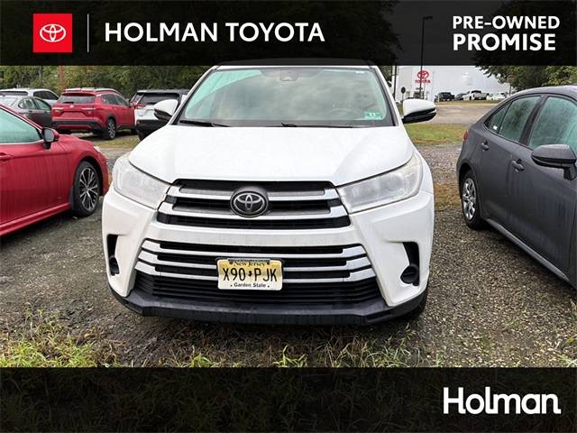 2018 Toyota Highlander LE V6 — SUV — 256,701 mi — Mount Laurel, NJ