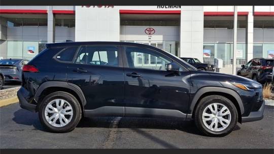 2023 Toyota Corolla Cross L