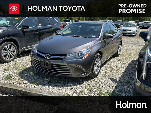 2017 Toyota Camry XLE — Sedan — 83,251 mi — Mount Laurel, NJ
