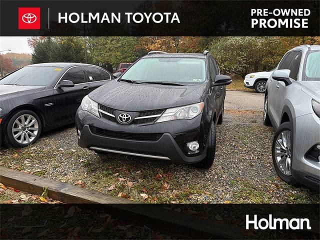 2015 Toyota RAV4 Limited — SUV — 98,544 mi — Mount Laurel, NJ