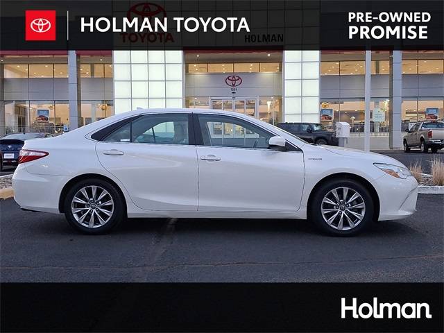2016 Toyota Camry Hybrid XLE — Sedan — 125,796 mi — Mount Laurel, NJ