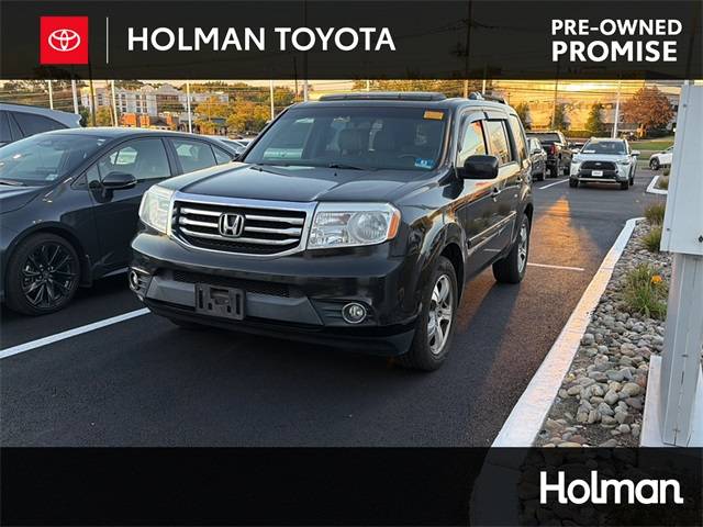 2014 Honda Pilot EX-L — SUV — 173,709 mi — Mount Laurel, NJ