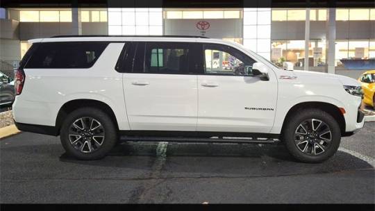 2022 Chevrolet Suburban Z71 — SUV — 55,474 mi — Mount Laurel, NJ