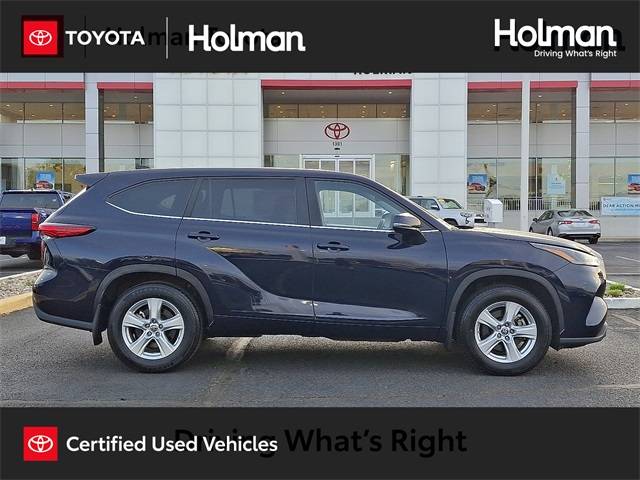 2023 Toyota Highlander LE — SUV — 49,492 mi — Mount Laurel, NJ
