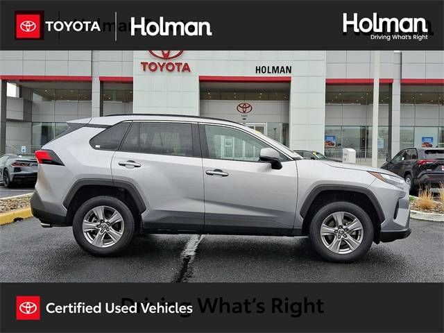 2023 Toyota RAV4 XLE — SUV — 49,632 mi — Mount Laurel, NJ
