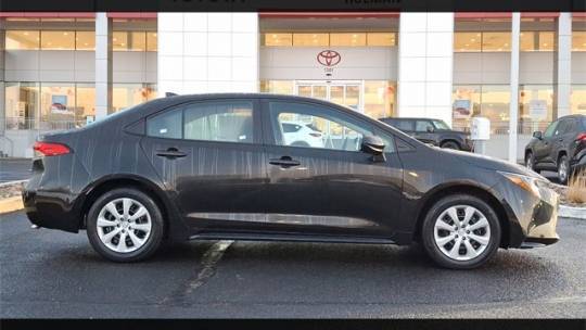 2022 Toyota Corolla LE — Sedan — 60,656 mi — Mount Laurel, NJ