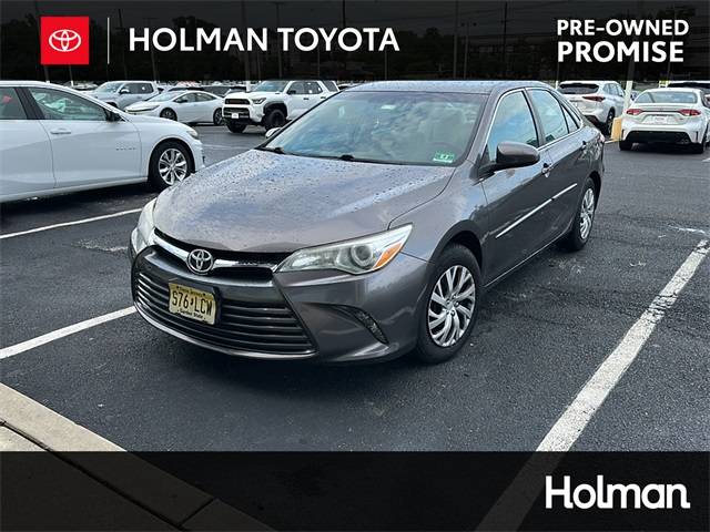 2016 Toyota Camry XLE — Sedan — 124,227 mi — Mount Laurel, NJ