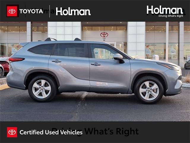 2023 Toyota Highlander LE — SUV — 32,486 mi — Mount Laurel, NJ