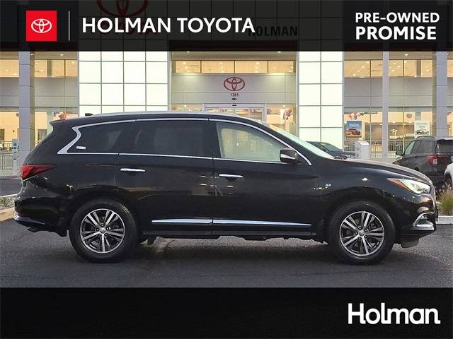 2020 INFINITI QX60 LUXE — SUV — 67,803 mi — Mount Laurel, NJ