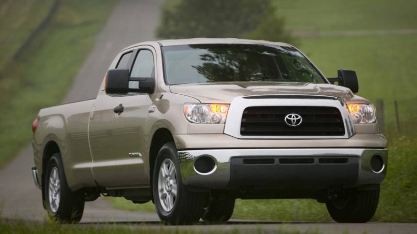 2007 Toyota Tundra SR5 — Pickup Truck — 198,766 mi — Mount Laurel, NJ