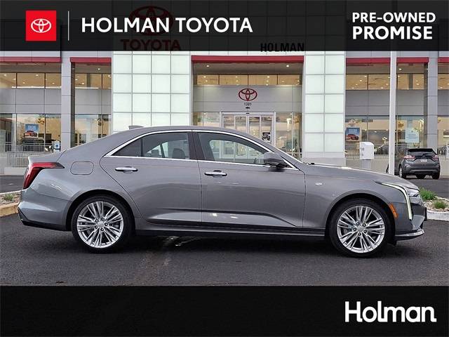 2021 Cadillac CT4 Premium Luxury — Sedan — 36,948 mi — Mount Laurel, NJ