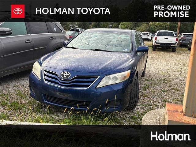 2011 Toyota Camry SE