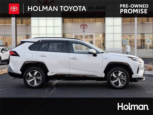 2023 Toyota RAV4 Prime SE — SUV — 16,918 mi — Mount Laurel, NJ