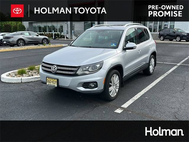 2016 Volkswagen Tiguan SE — SUV — 153,117 mi — Mount Laurel, NJ