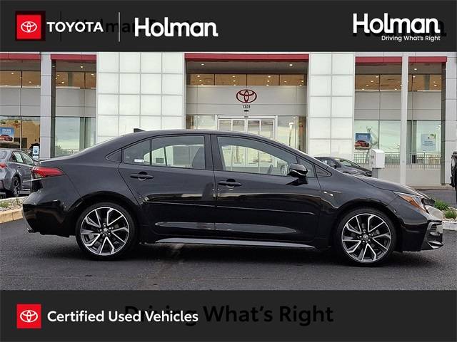 2022 Toyota Corolla XSE — Sedan — 72,740 mi — Mount Laurel, NJ