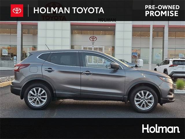 2020 Nissan Rogue Sport S — SUV — 83,141 mi — Mount Laurel, NJ