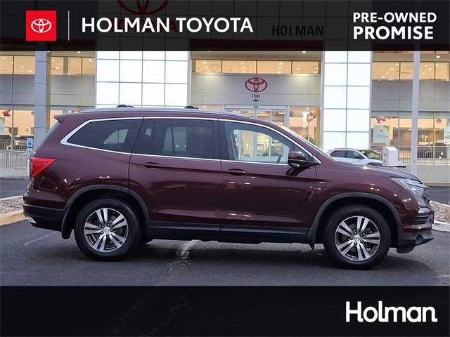 2017 Honda Pilot EX-L — SUV — 87,100 mi — Mount Laurel, NJ