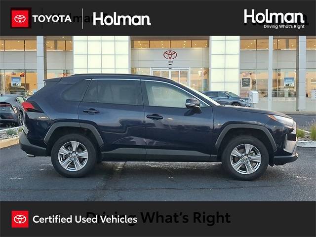 2024 Toyota RAV4 XLE — SUV — 34,841 mi — Mount Laurel, NJ