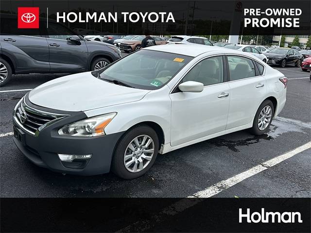 2014 Nissan Altima 2.5 S — Sedan — 114,870 mi — Mount Laurel, NJ