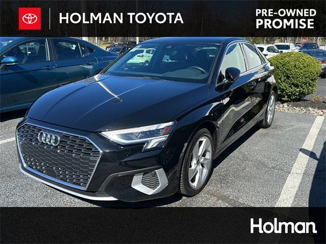 2023 Audi A3 Premium — Sedan — 41,994 mi — Mount Laurel, NJ