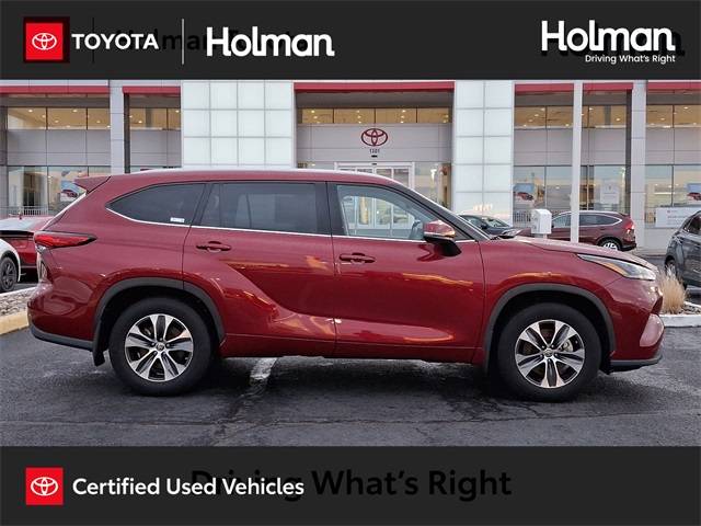 2022 Toyota Highlander XLE — SUV — 27,682 mi — Mount Laurel, NJ