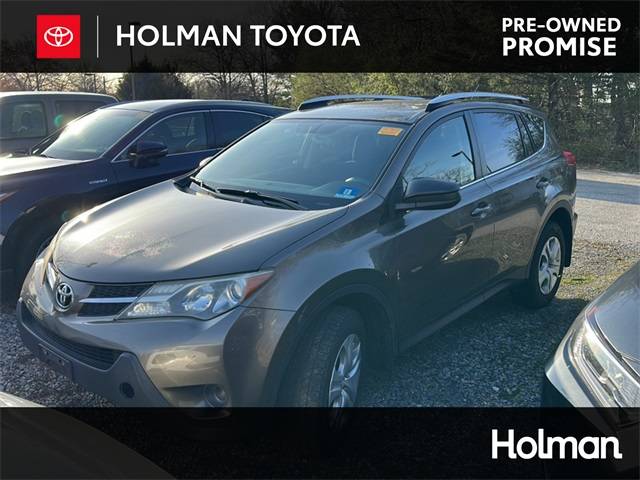2014 Toyota RAV4 LE — SUV — 202,695 mi — Mount Laurel, NJ
