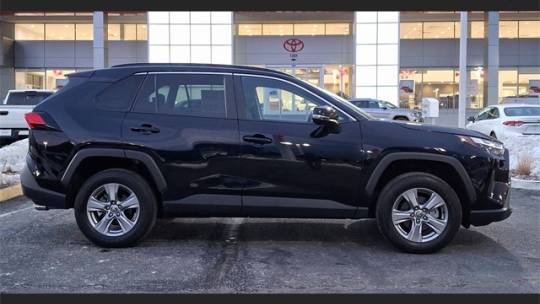 2022 Toyota RAV4 XLE — SUV — 18,232 mi — Mount Laurel, NJ
